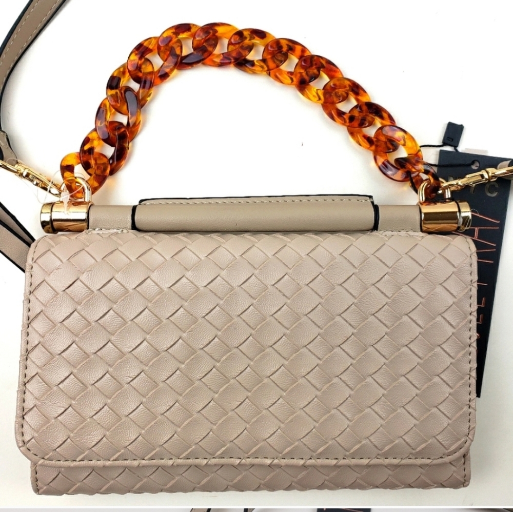 Sale😺Violet Ray NYC with Love From NYC purse wallet card holder